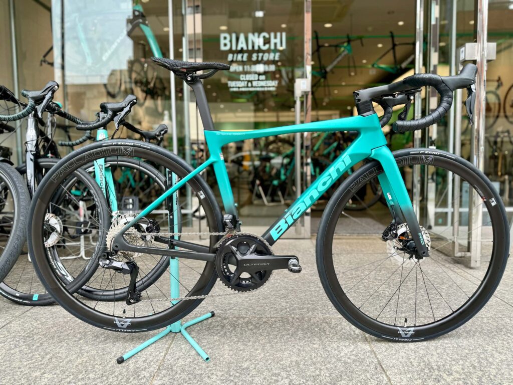 Bianchi Specialissima Pro | SWK623