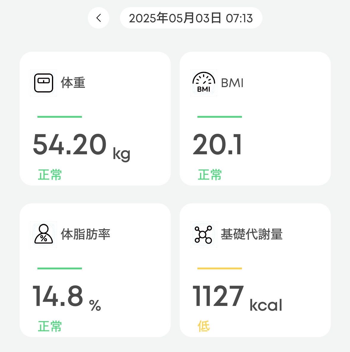 2025 05 03_Weight.