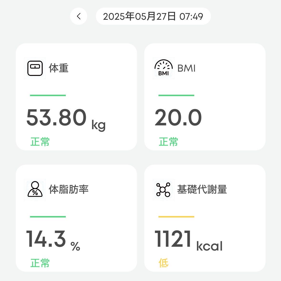 2025 05 27_Weight.