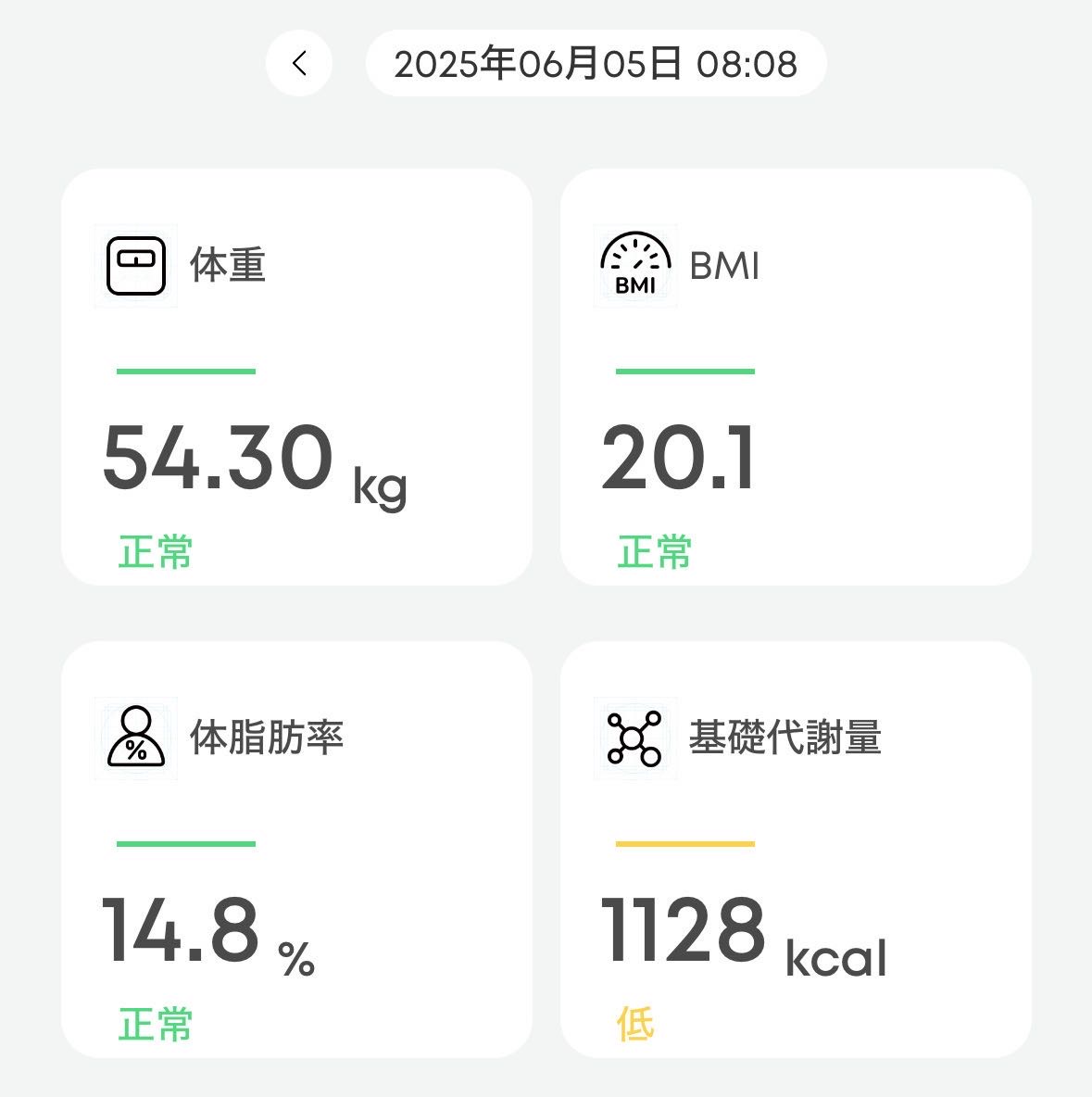 2025 06 05_Weight.