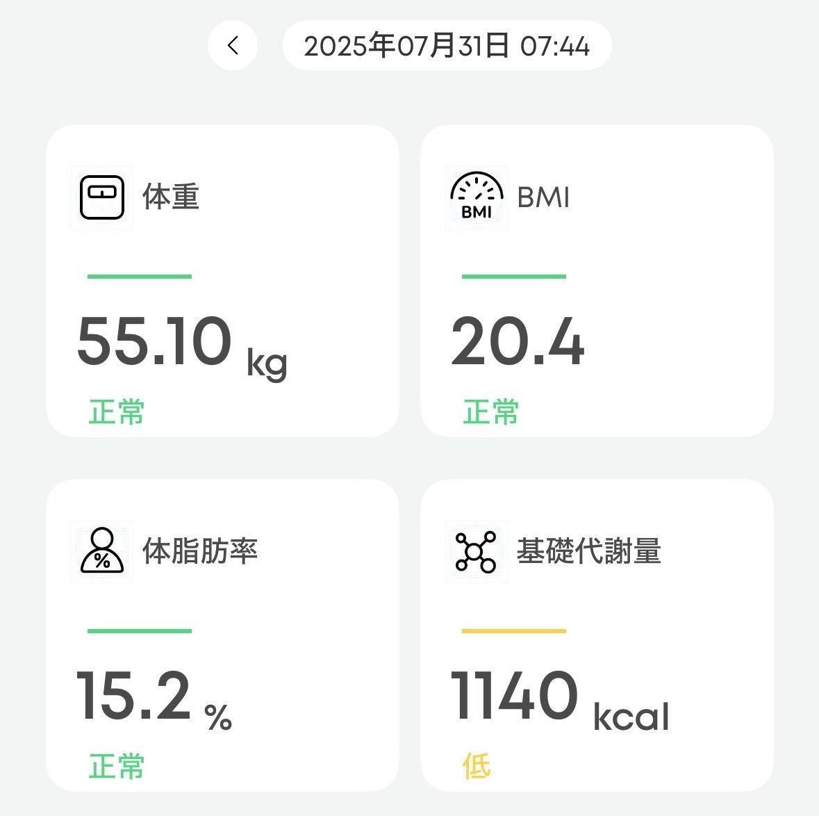2025 07 31_Weight.